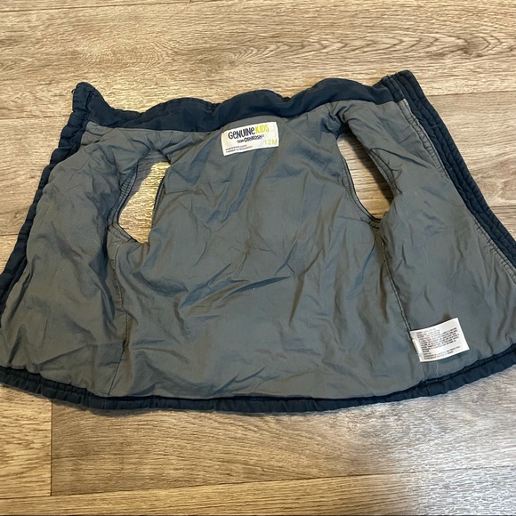 OshKosh Vest Boys 12mo - Picture 4 of 5